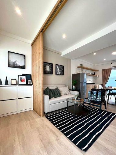 รูป 🏡 ให้เช่าบ้าน อินดี้2 บางนา-รามคำแหง2  ใกล้ Mega Bangna,   (ST-02) - รูปที่ 4/8