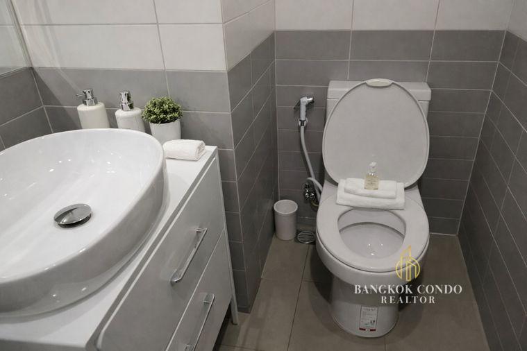 รูป 🍀🍀Prime condo location 🚆ให้เช่า 📌 ไอดีโอ โมบิ พญาไท 🌸 (Line:@rent2022) พร้อมอยู่ ✨A04595 - รูปที่ 5/13