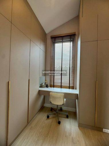รูป ขายบ้านเดี่ยว หมู่บ้านเพอร์เฟคพาร์ค สุวรรณภูมิ ร่มเกล้า เฟส 5 บ้านใหญ่สุดในโครงการ พร้อมอยู่ (N.2084) - รูปที่ 14/17