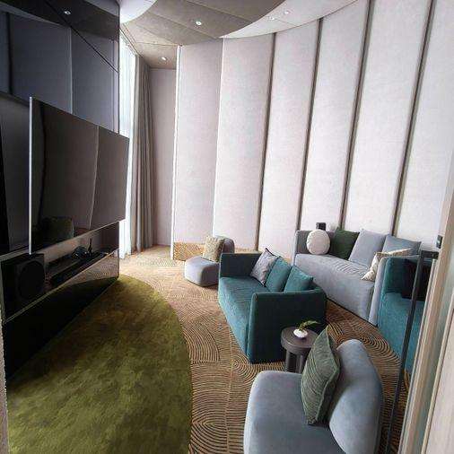 รูป 🏢 ให้เช่าคอนโด : NUE Riverest Ratburana (นิว ริเวอร์เรสต์ ราษฎร์บูรณะ)   รหัสทรัพย์ | 📌LNP-C12904 - รูปที่ 12/23