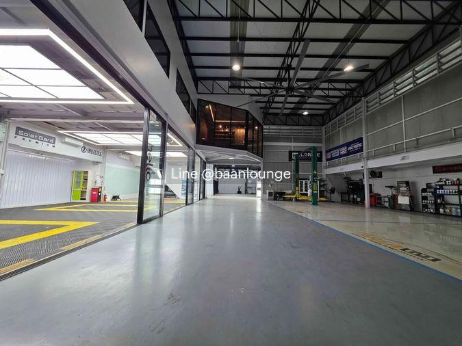 picture Showroom for Rent, Rama 9 Soi 66 500 sq.m. usable area - 1/20