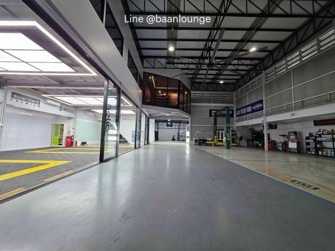 picture Showroom for Rent, Rama 9 Soi 66 500 sq.m. usable area - 1/20