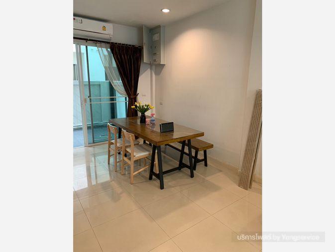 รูป Call : 089-926-7665 บ้านกลางเมือง เออร์บาเนี่ยน เกษตร-นวมินทร์ 2 ให้เช่าทาวน์โฮม 3 ชั้น ใกล้ The Jas รามอินทรา 3 นอน 3 น้ำ ตกแต่งครบ - รูปที่ 4/12