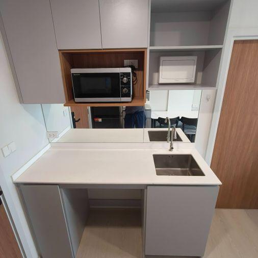 รูป 🏢 ให้เช่าคอนโด : NUE Riverest Ratburana (นิว ริเวอร์เรสต์ ราษฎร์บูรณะ) รหัสทรัพย์ | 📌LNP-C12904 - รูปที่ 18/23