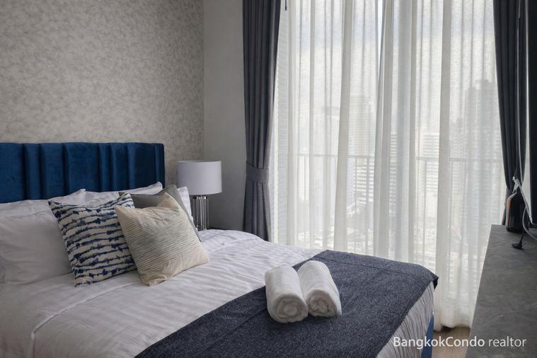 รูป 🍀🍀 Fully furnished💝 ให้เช่า📌 โนเบิล บี 33 (Line:@rent2022)BTS พร้อมพงษ์✨พร้อมเข้าอยู่  ✨ A05848 - รูปที่ 3/15