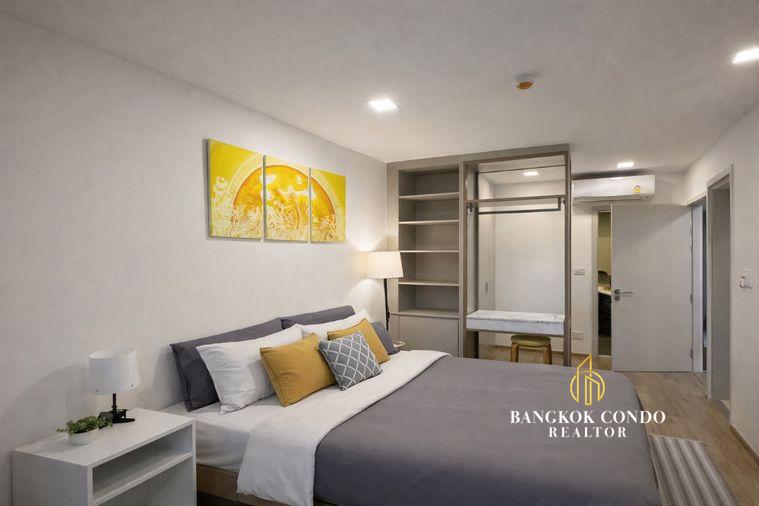 picture 🚆 Prime Condo Location For Rent 📌 The Nest Chula Samyan Condominium (Line: @rent2022) | Near MRT Samyan ✨ Ready to move in! ✨ 📌 Ref Code: A11153 - 2/10