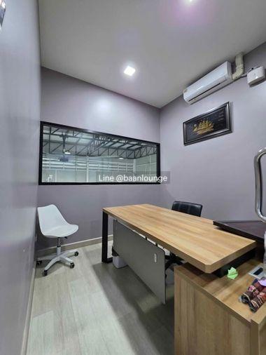 picture Showroom for Rent, Rama 9 Soi 66 500 sq.m. usable area - 11/20