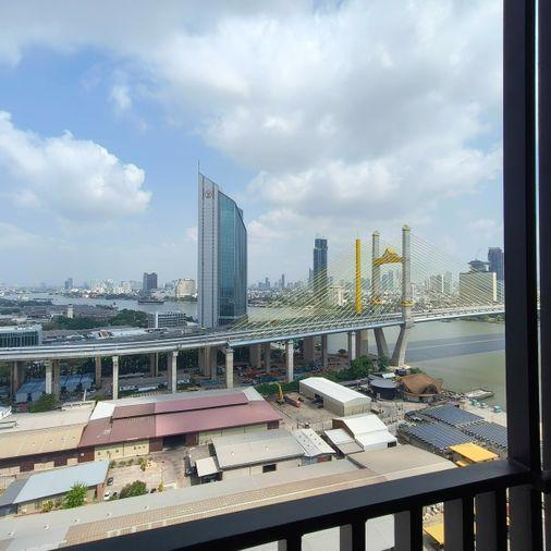 รูป 🏢 ให้เช่าคอนโด : NUE Riverest Ratburana (นิว ริเวอร์เรสต์ ราษฎร์บูรณะ)   รหัสทรัพย์ | 📌LNP-C12904 - รูปที่ 16/23