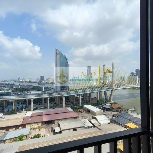 รูป 🏢 ให้เช่าคอนโด : NUE Riverest Ratburana (นิว ริเวอร์เรสต์ ราษฎร์บูรณะ) รหัสทรัพย์ | 📌LNP-C12904 - รูปที่ 16/23