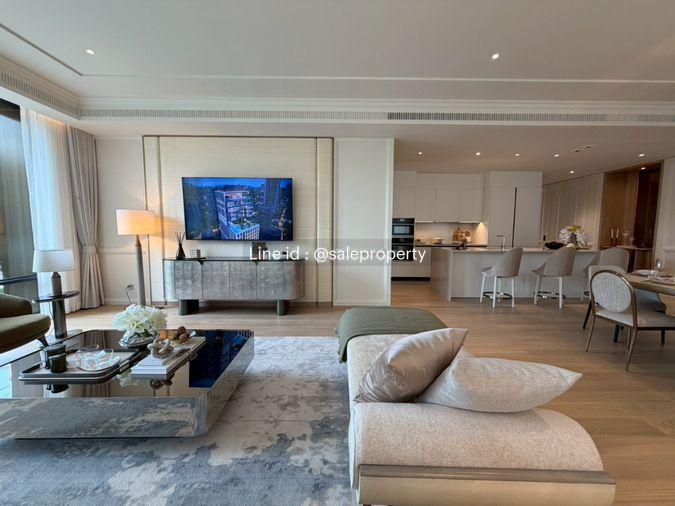 รูป InterContinental Residences Bangkok Asoke 4 Bedrooms 4 Bathrooms 453 sq.m. 218 MB. - รูปที่ 10/17