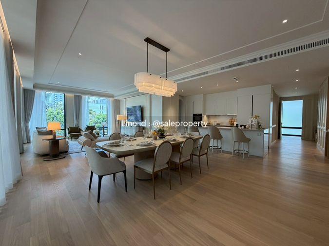 รูป InterContinental Residences Bangkok Asoke 4 Bedrooms 4 Bathrooms 453 sq.m. 218 MB. - รูปที่ 3/17