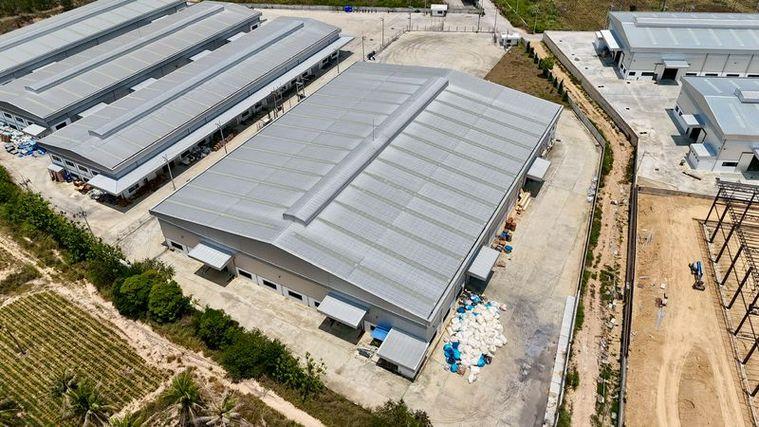 รูป ใหม่เอี่ยม ขายโรงงานพร้อมใบ รง. เขาไม้แก้ว โลเคชั่นดี ใกล้นิคม - รูปที่ 6/20