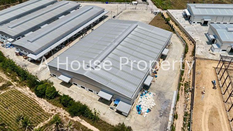 รูป ใหม่เอี่ยม ขายโรงงานพร้อมใบ รง. เขาไม้แก้ว โลเคชั่นดี ใกล้นิคม - รูปที่ 6/20