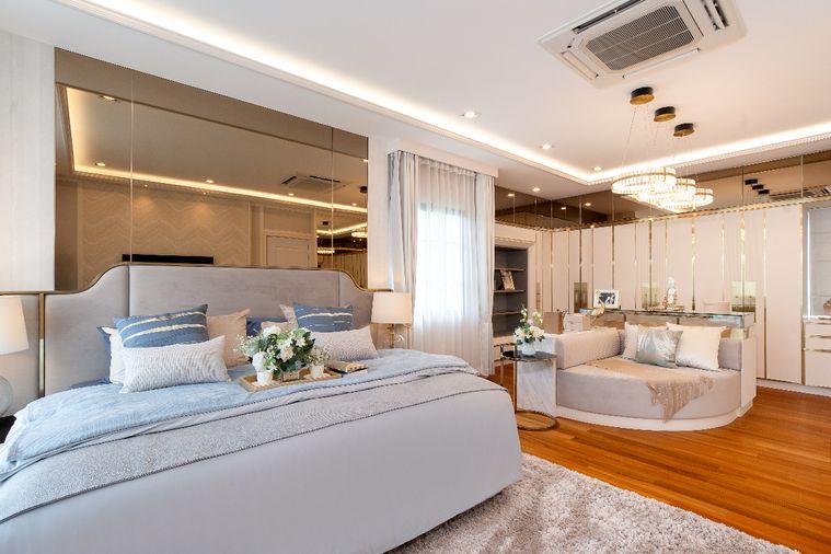 รูป [ส่วนตัวขั้นสุด] ขายบ้านเดี่ยวแปลงมุม The Grand วิภาวดี 60อดีตบ้านตัวอย่าง ไม่เคยเข้าอยู่ - รูปที่ 20/31