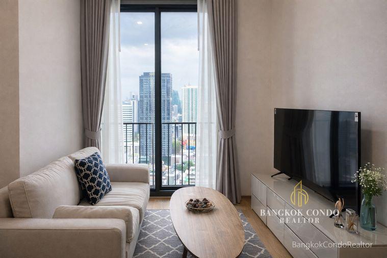 รูป 🍀🍀 Fully furnished💝 ให้เช่า📌 โนเบิล บี 33 (Line:@rent2022)BTS พร้อมพงษ์✨พร้อมเข้าอยู่ ✨ A05848 - รูปที่ 4/15