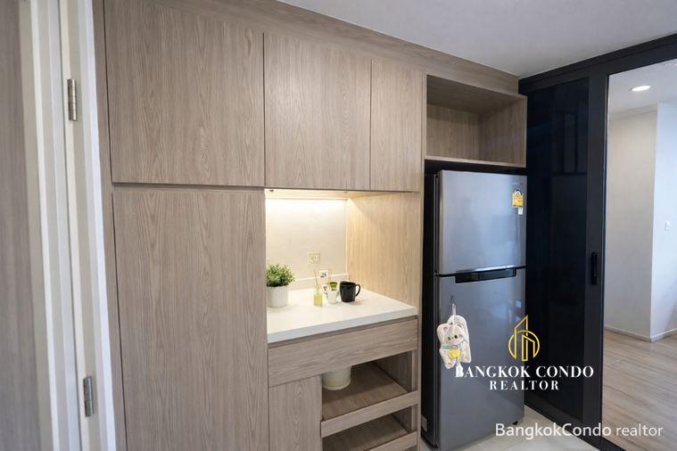picture 🚆 Prime Condo Location For Rent 📌 The Nest Chula Samyan Condominium (Line: @rent2022) | Near MRT Samyan ✨ Ready to move in! ✨ 📌 Ref Code: A11153 - 6/10