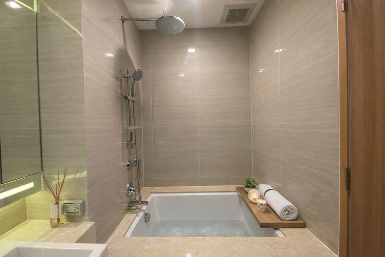 รูป 🍀🍀 Fully furnished💝 ให้เช่า📌 โนเบิล บี 33 (Line:@rent2022)BTS พร้อมพงษ์✨พร้อมเข้าอยู่  ✨ A05848 - รูปที่ 8/15