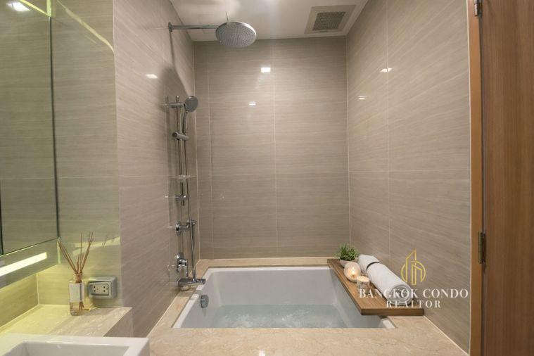 รูป 🍀🍀 Fully furnished💝 ให้เช่า📌 โนเบิล บี 33 (Line:@rent2022)BTS พร้อมพงษ์✨พร้อมเข้าอยู่ ✨ A05848 - รูปที่ 8/15