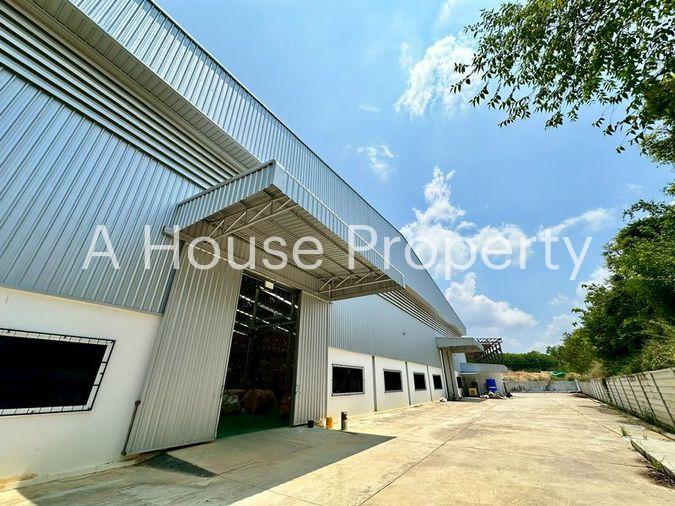 รูป ใหม่เอี่ยม ขายโรงงานพร้อมใบ รง. เขาไม้แก้ว โลเคชั่นดี ใกล้นิคม - รูปที่ 12/20