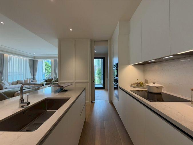 รูป InterContinental Residences Bangkok Asoke  4 Bedrooms 4 Bathrooms 453 sq.m. 218 MB. - รูปที่ 12/17