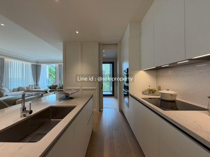 รูป InterContinental Residences Bangkok Asoke 4 Bedrooms 4 Bathrooms 453 sq.m. 218 MB. - รูปที่ 12/17