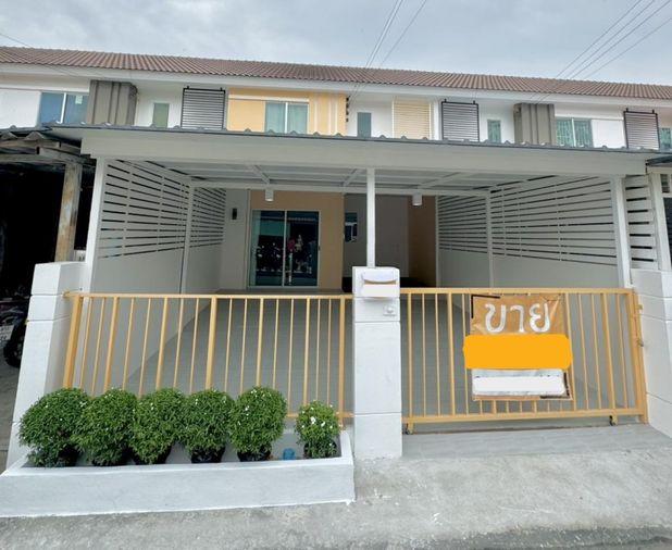 รูป 🏠 ให้เช่าบ้าน : Bann Pruksa 84 Phetkasem 63 - Wongwaen 2 (บ้านพฤกษา 84 เพชรเกษม 63 - วงแหวนฯ 2)   รหัสทรัพย์ | 📌LNP-H968 - รูปที่ 1/16