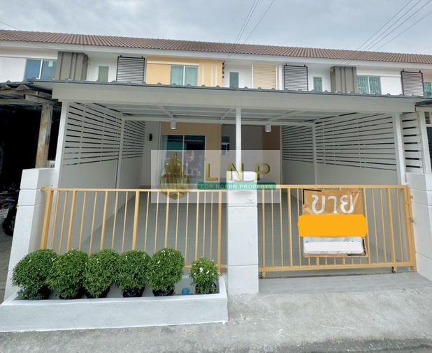รูป 🏠 ให้เช่าบ้าน : Bann Pruksa 84 Phetkasem 63 - Wongwaen 2 (บ้านพฤกษา 84 เพชรเกษม 63 - วงแหวนฯ 2) รหัสทรัพย์ | 📌LNP-H968 - รูปที่ 1/16