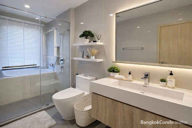 รูป 🍀🍀🍀Pet Friendly🐱🐶 ให้เช่า📍 มารุ เอกมัย 2🌹🌹 (Line:@rent2022) พร้อมเข้าอยู่ ✨ A11149 - รูปที่ 14/18