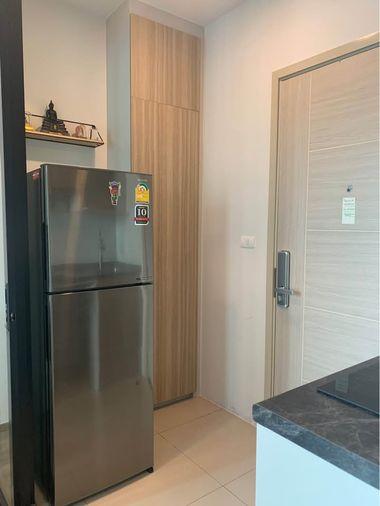 รูป ให้เช่าคอนโด เลี้ยงสัตว์ได้ Brixton Pet and Play Sukhumvit 107 ใกล้ BTS แบริ่ง (Rt-01) - รูปที่ 6/12