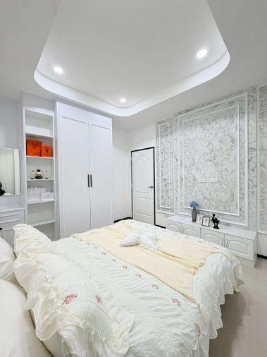 รูป ขายบ้านเดี่ยว หมู่บ้านฟ้ามิอาจกั้น พัทยา บางละมุง ทำเลดี พร้อมอยู่ - รูปที่ 14/15