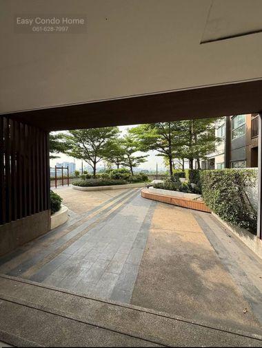 รูป 🟢ER25995 🟢 ให้เช่า / For Rent The Trust Condo Ngamwongwan 1 ห้องนอน 1 ห้องน้ำ 💰 ราคา 8,000 บาท/เดือน - รูปที่ 9/15