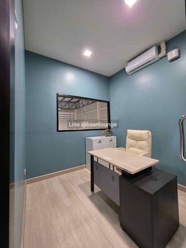picture Showroom for Rent, Rama 9 Soi 66 500 sq.m. usable area - 12/20