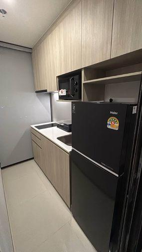รูป ให้เช่าคอนโด Origin Place Bangna ห้องใหม่ วิวสระ ใกล้ Save One Go Bangna (Rt-01) - รูปที่ 12/17