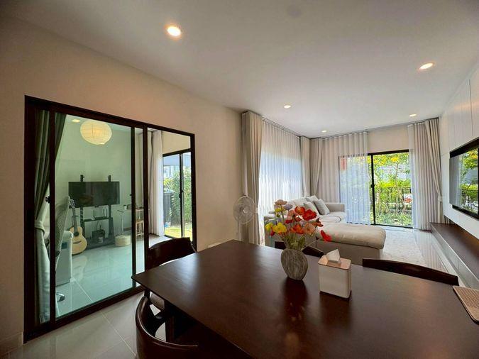 รูป ขายบ้านเดี่ยว หมู่บ้านเพอร์เฟคพาร์ค สุวรรณภูมิ ร่มเกล้า เฟส 5 บ้านใหญ่สุดในโครงการ พร้อมอยู่ (N.2084) - รูปที่ 4/17