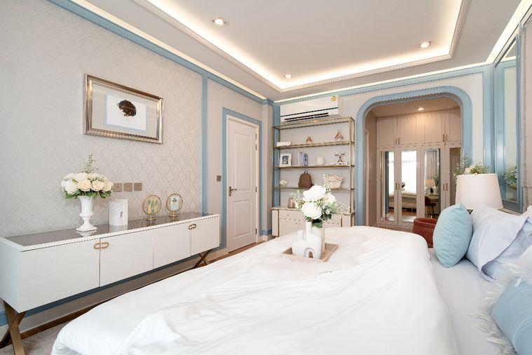 รูป [ส่วนตัวขั้นสุด] ขายบ้านเดี่ยวแปลงมุม The Grand วิภาวดี 60อดีตบ้านตัวอย่าง ไม่เคยเข้าอยู่ - รูปที่ 29/31