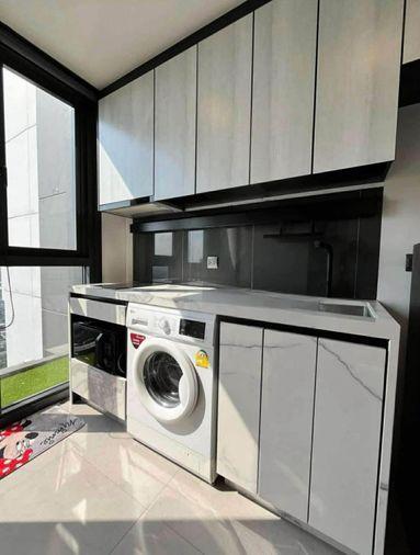 รูป ให้เช่าคอนโด Duplex The Line Sukhumvit 101 ติด BTS ปุณณวิถี (Rt-01) - รูปที่ 4/5