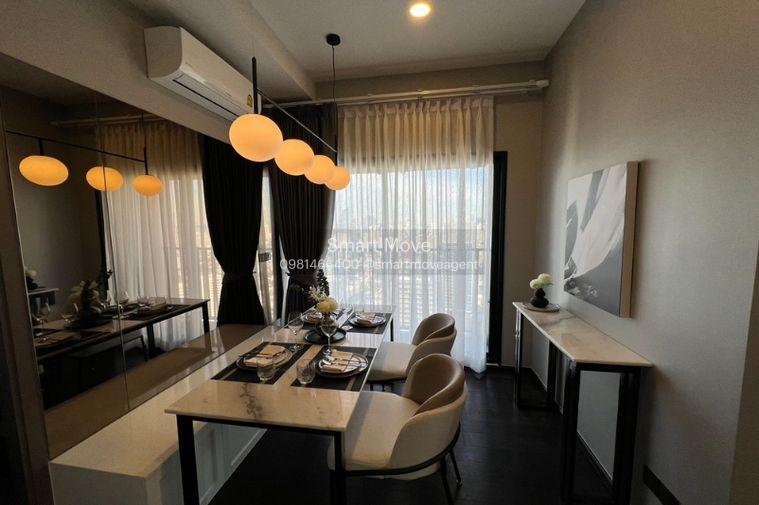 รูป ขาย -เช่า !! Park Origin Thonglor, 3 นอน, 2 น้ำ, ชั้นสูง 37+, ห้องหายาก, ตกแต่งสไตล์โมเดิร์น หรูหรา !! Code C20230104564 แต่งครบ, ราคาพิเศษ!! - รูปที่ 3/20