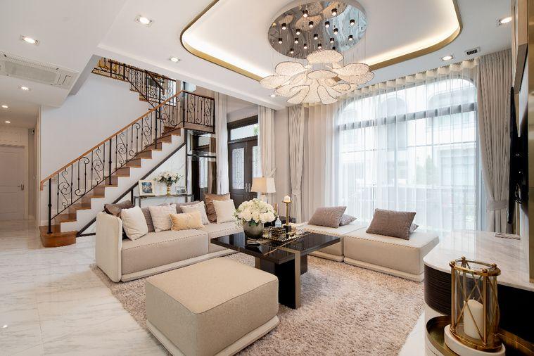รูป [ส่วนตัวขั้นสุด] ขายบ้านเดี่ยวแปลงมุม The Grand วิภาวดี 60อดีตบ้านตัวอย่าง ไม่เคยเข้าอยู่ - รูปที่ 5/31