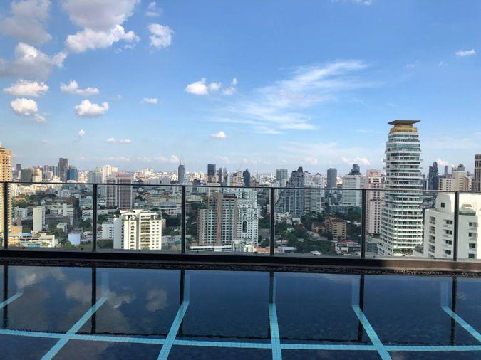 รูป 🍀🍀 Fully furnished💝 ให้เช่า📌 โนเบิล บี 33 (Line:@rent2022)BTS พร้อมพงษ์✨พร้อมเข้าอยู่  ✨ A05848 - รูปที่ 11/15