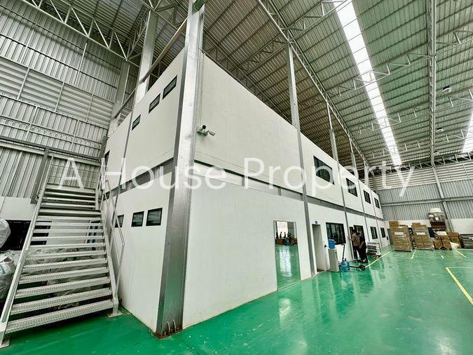 รูป ใหม่เอี่ยม ขายโรงงานพร้อมใบ รง. เขาไม้แก้ว โลเคชั่นดี ใกล้นิคม - รูปที่ 16/20