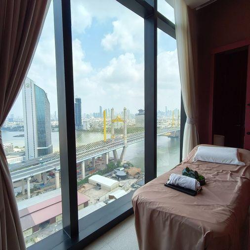 รูป 🏢 ให้เช่าคอนโด : NUE Riverest Ratburana (นิว ริเวอร์เรสต์ ราษฎร์บูรณะ)   รหัสทรัพย์ | 📌LNP-C12904 - รูปที่ 14/23