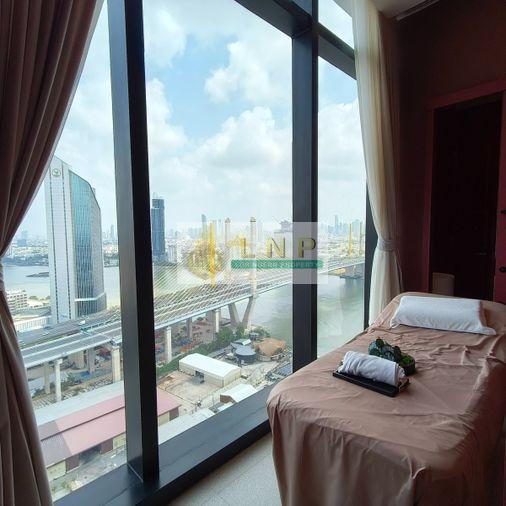 รูป 🏢 ให้เช่าคอนโด : NUE Riverest Ratburana (นิว ริเวอร์เรสต์ ราษฎร์บูรณะ) รหัสทรัพย์ | 📌LNP-C12904 - รูปที่ 14/23