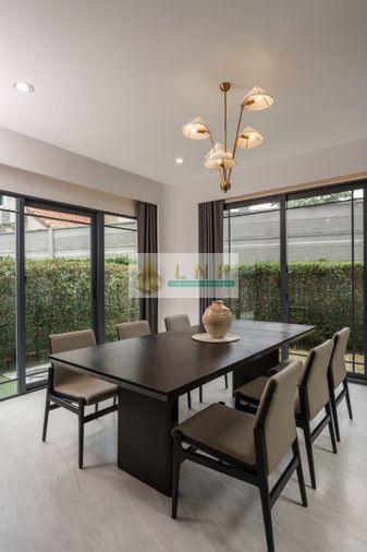 รูป 🏠 ให้เช่าบ้าน : Baan Klang Muang Classe Sukhumvit 77 (บ้านกลางเมือง คลาสเซ่ สุขุมวิท 77) รหัสทรัพย์ | 📌LNP-H965 - รูปที่ 4/17