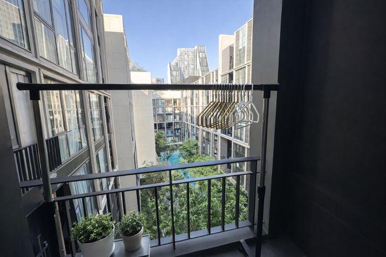 picture 🚆 Prime Condo Location For Rent 📌 The Nest Chula Samyan Condominium (Line: @rent2022) | Near MRT Samyan  ✨ Ready to move in! ✨ 📌 Ref Code: A11153 - 7/10