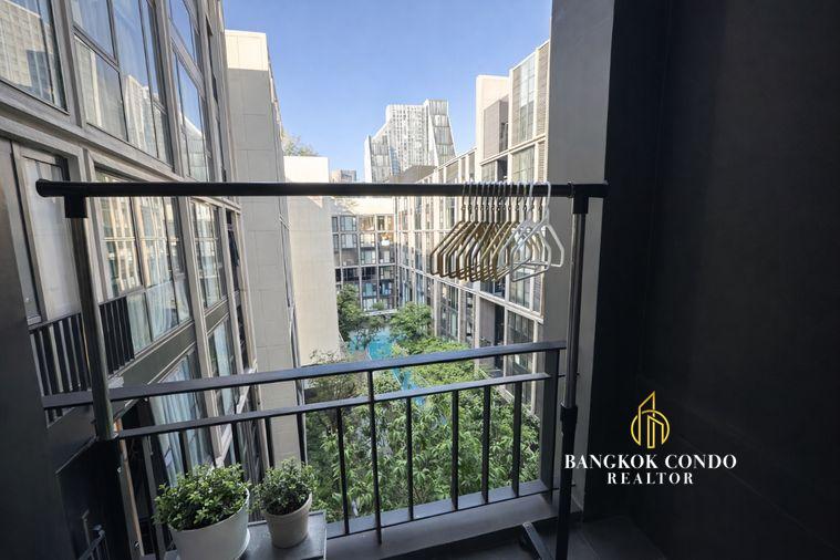 picture 🚆 Prime Condo Location For Rent 📌 The Nest Chula Samyan Condominium (Line: @rent2022) | Near MRT Samyan ✨ Ready to move in! ✨ 📌 Ref Code: A11153 - 7/10