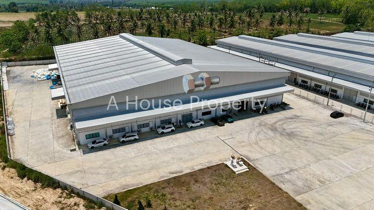 รูป ใหม่เอี่ยม ขายโรงงานพร้อมใบ รง. เขาไม้แก้ว โลเคชั่นดี ใกล้นิคม - รูปที่ 8/20