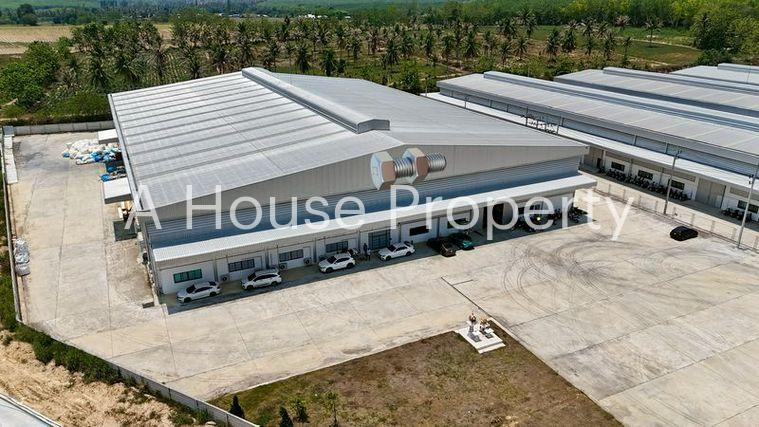 รูป ใหม่เอี่ยม ขายโรงงานพร้อมใบ รง. เขาไม้แก้ว โลเคชั่นดี ใกล้นิคม - รูปที่ 8/20