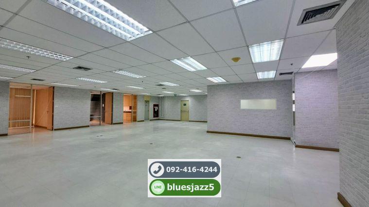 รูป อาคารสิริภิญโญ 229ตรม พื้นที่สำนักงานให้เช่า ใกล้ BTS พญาไท แอร์พอร์ตลิงค์ พญาไท อนุสาวรีย์ชัยฯ ประตูน้ำ MBK สยามพารากอน - รูปที่ 1/11