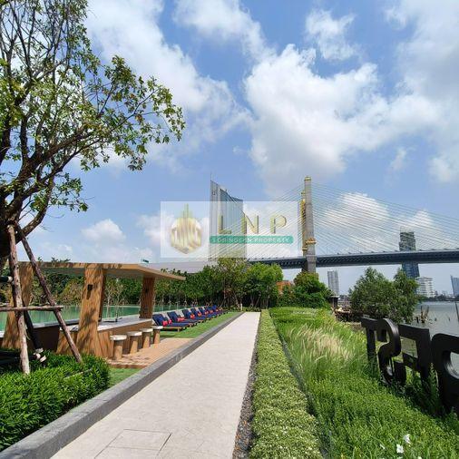 รูป 🏢 ให้เช่าคอนโด : NUE Riverest Ratburana (นิว ริเวอร์เรสต์ ราษฎร์บูรณะ) รหัสทรัพย์ | 📌LNP-C12904 - รูปที่ 4/23