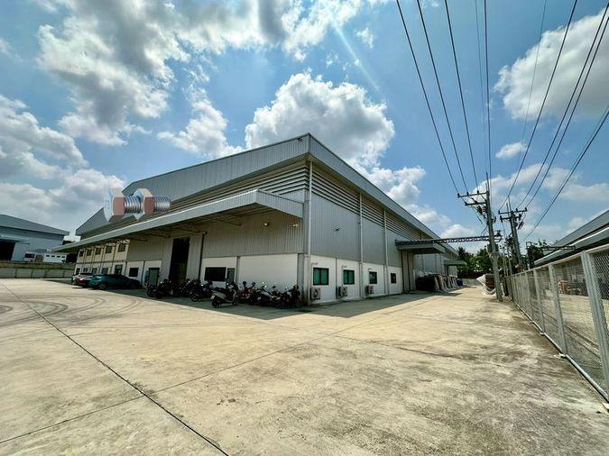 รูป ใหม่เอี่ยม ขายโรงงานพร้อมใบ รง. เขาไม้แก้ว โลเคชั่นดี ใกล้นิคม - รูปที่ 10/20